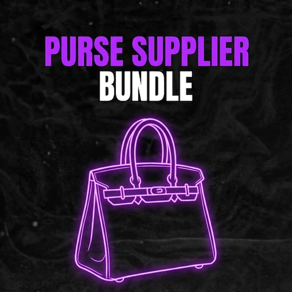 Purse Blunde
